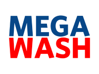 logo mega wash spalatorie covoare